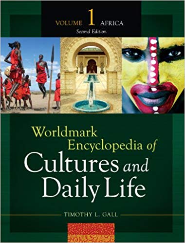 Worldmark Encyclopedia of Cultures and Daily Life