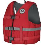 MUSTANG SURVIVAL LIVERY SPORT PERSONAL FLOATATION DEVICE (ADULT XS-S)