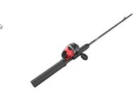 ZEBCO 101 FISHING ROD AND REEL (ADULT)