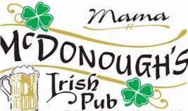 Mama McDonough's Irish Pub