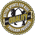 Better Sports for Kids Quality Program Provider 