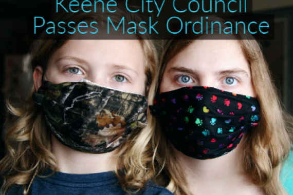 Face Mask Ordinance Photo