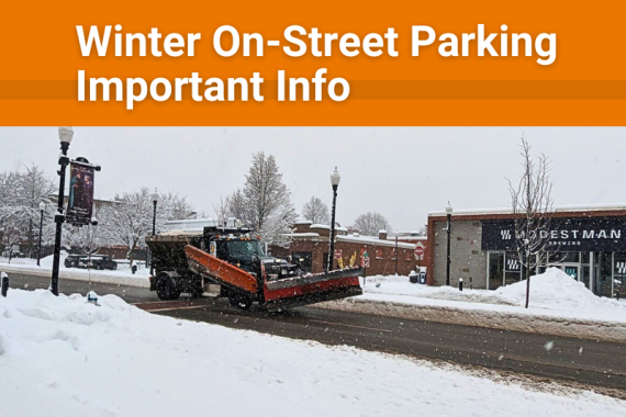 Winter Parking Info Image