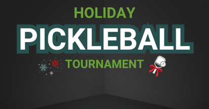 holiday pickleball tournament