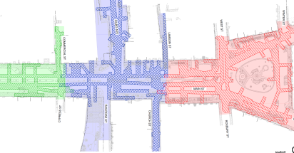 Construction Phases Map