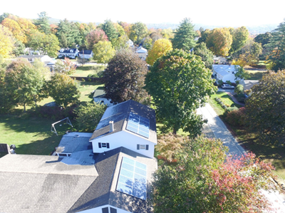 Residential Rooftop solar