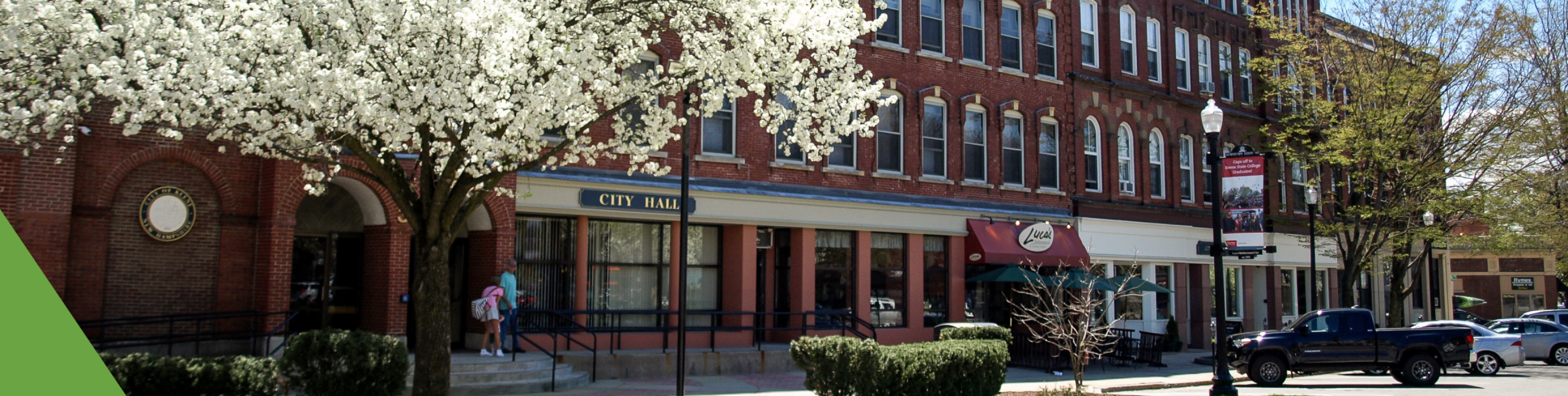 City Hall Photo