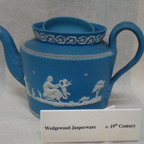 Wedgwood jasperware dated 18th century