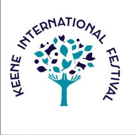 Keene International Festival logo