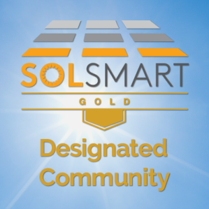 SolSmart Gold Designated Community