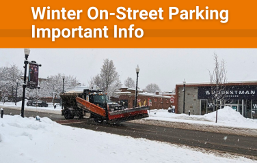 Winter Parking Info Image