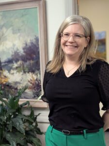 Terri Hood, Keene City Clerk