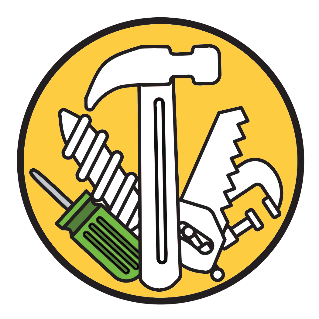 Little Makers Logo - Screwdriver Icon