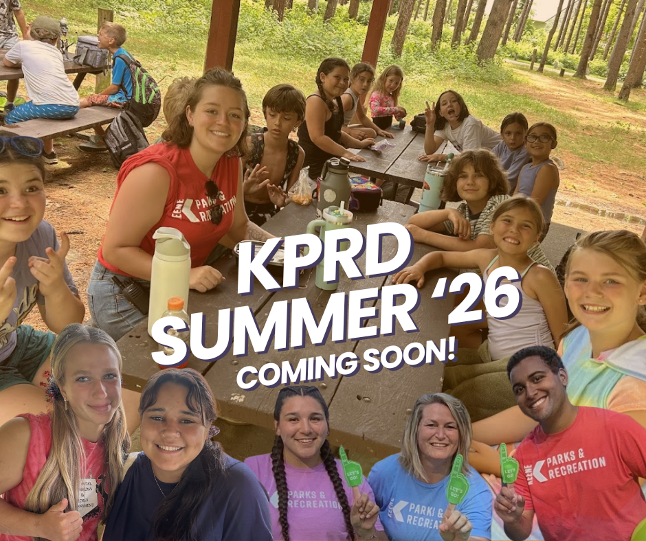 Summer Program Staff and Kids