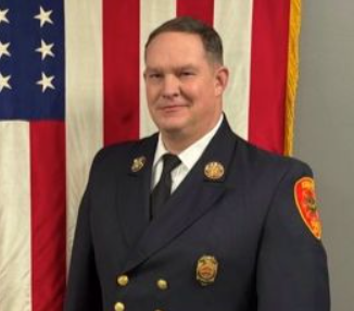 KFD chief Jason Martin