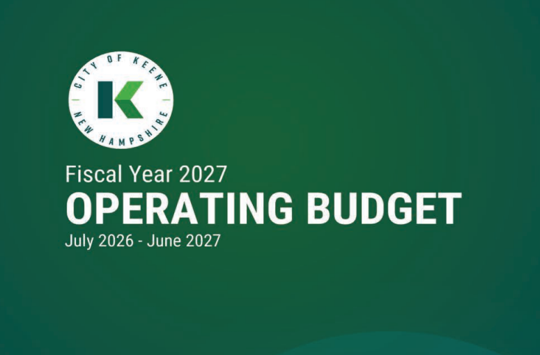 FY27 Operating Budget