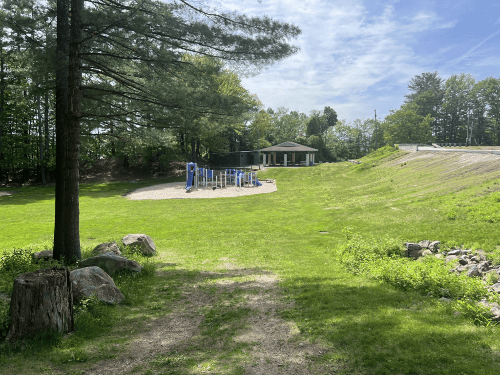 Robin Hood Park Playspace